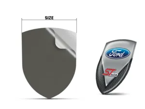 Ford Vinilos Ventana Coche Resistentes Personalizables